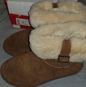 Bear Paw boots